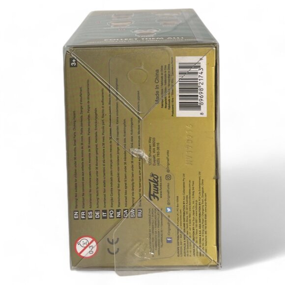 Funko Dorbz: DC Comics Bombshells - Batwoman #412 W/PET Protector - NEW, Vinyl - Picture 7 of 7